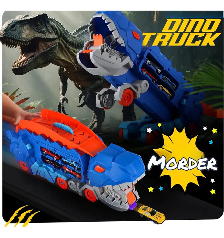 Dino Car 2 EN 1