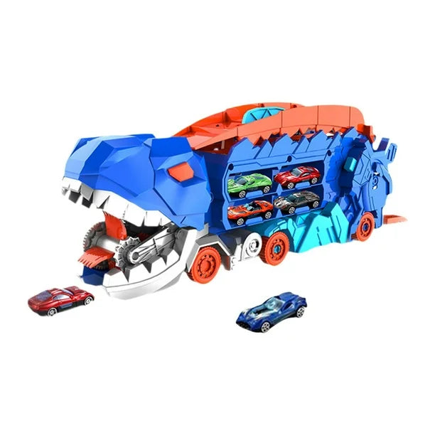 Dino Car 2 EN 1