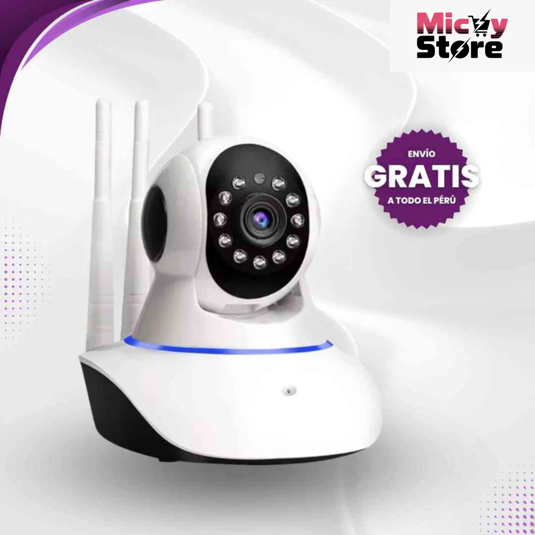 CÁMARA DE INTERIOR 360