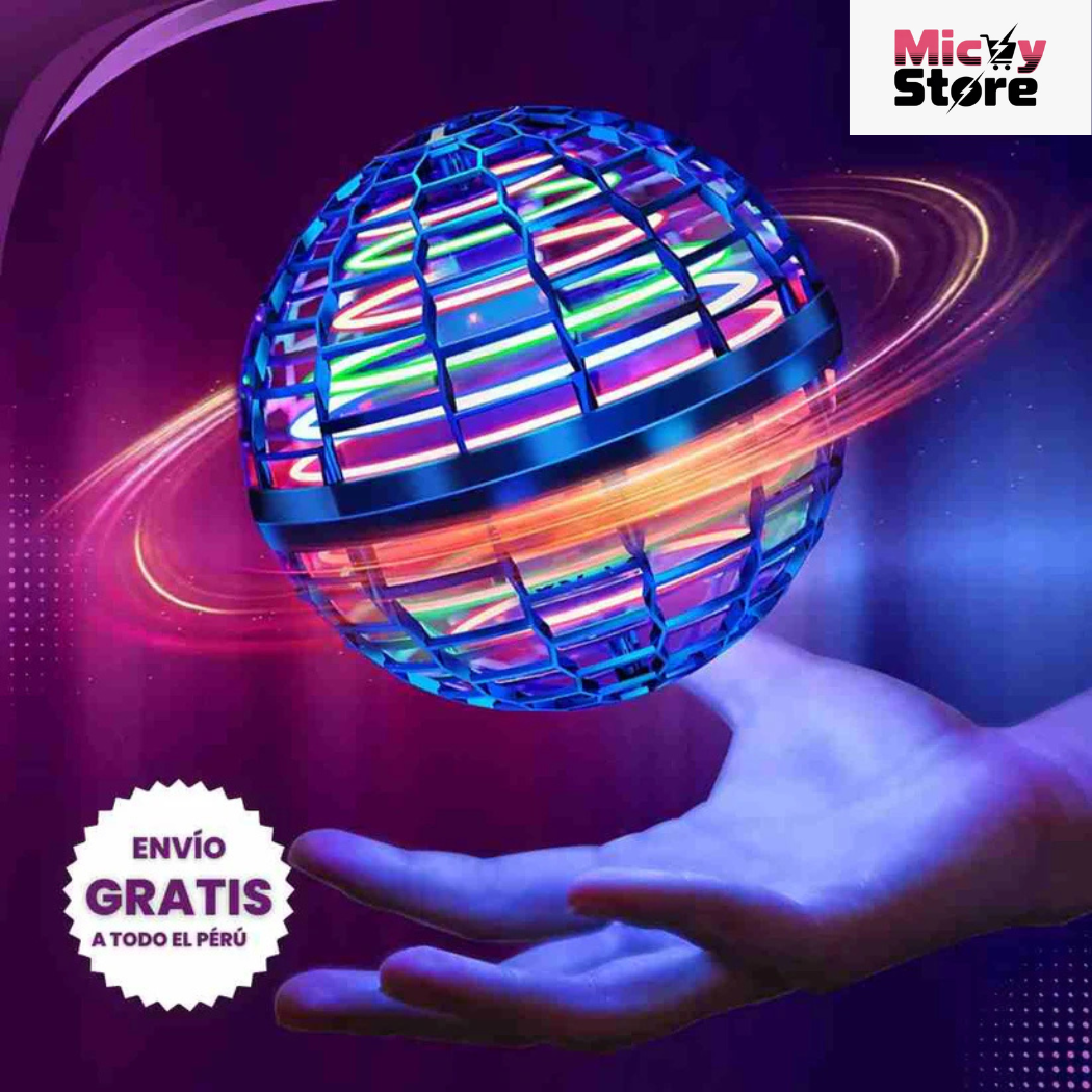 PELOTA ANTI-GRAVEDAD FLY NOVA