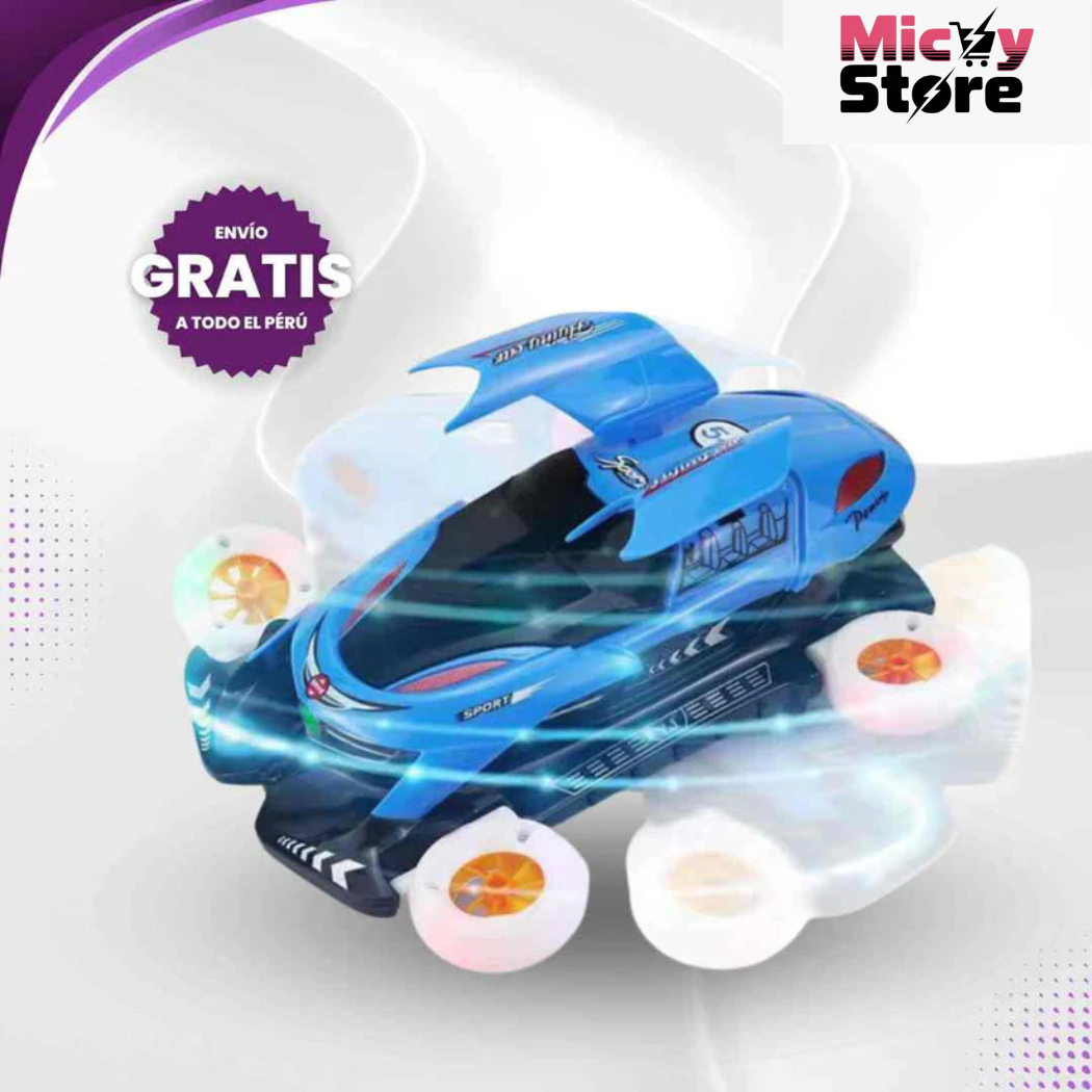 FLYCAR CARRITO 360°