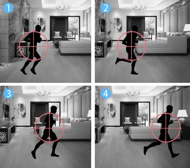 CÁMARA DE INTERIOR 360