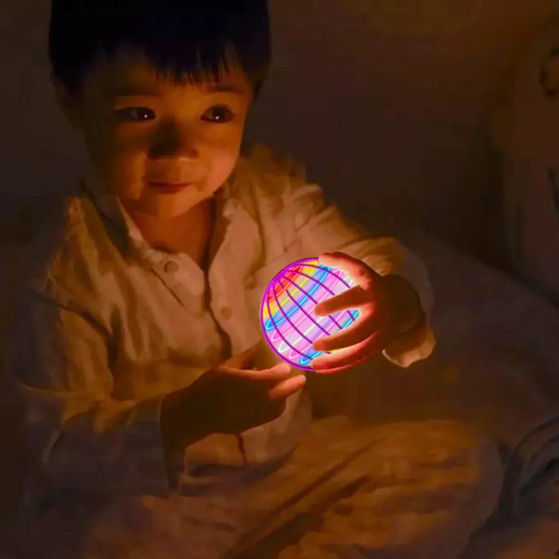 PELOTA ANTI-GRAVEDAD FLY NOVA