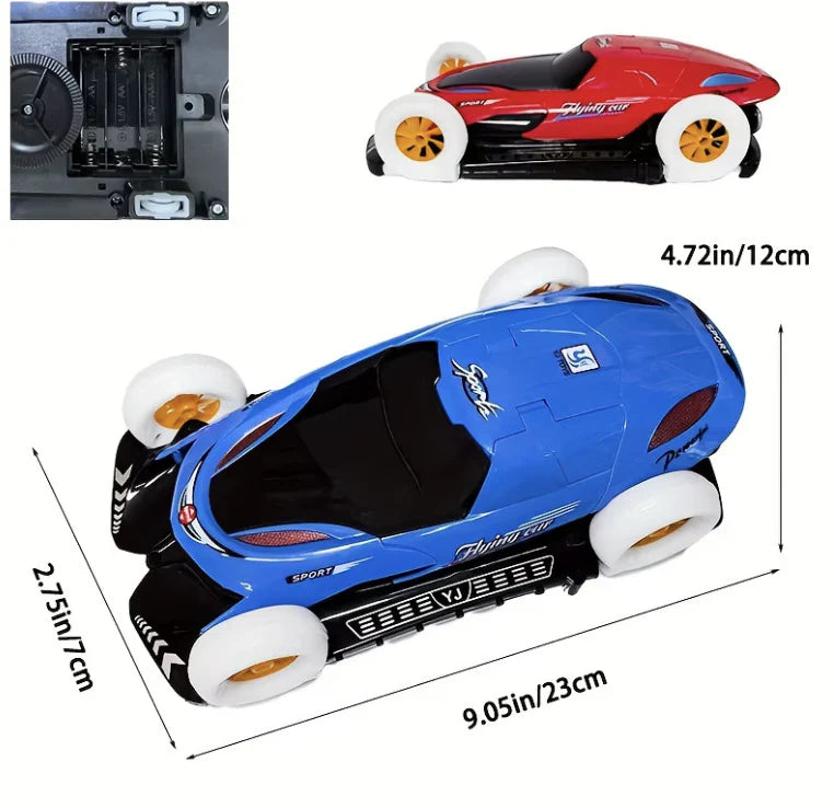 FLYCAR CARRITO 360°