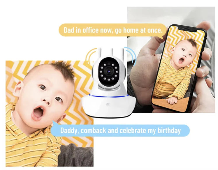 CÁMARA DE INTERIOR 360