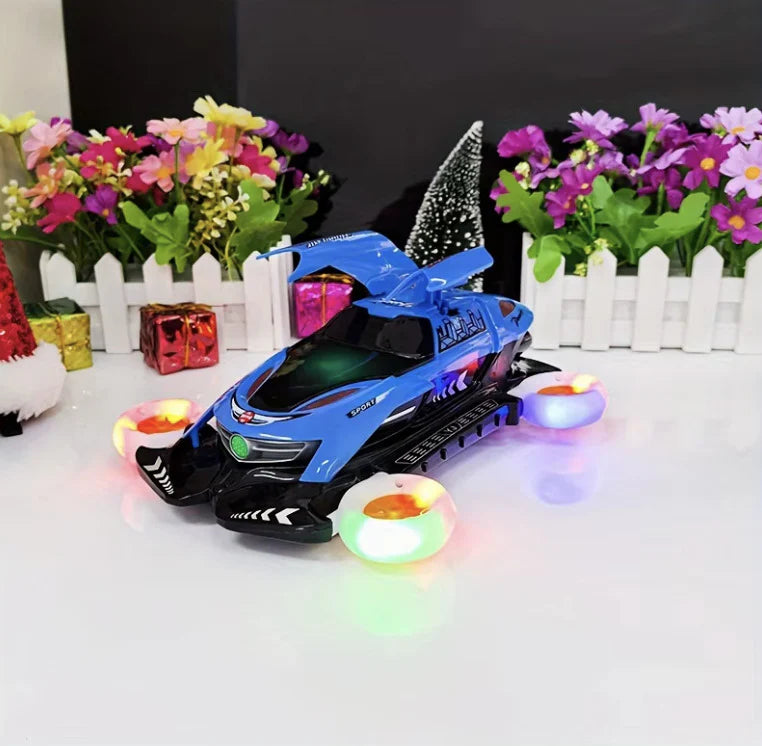 FLYCAR CARRITO 360°