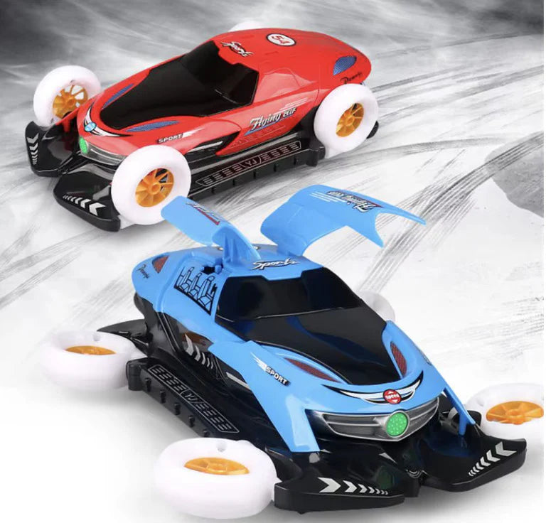 FLYCAR CARRITO 360°