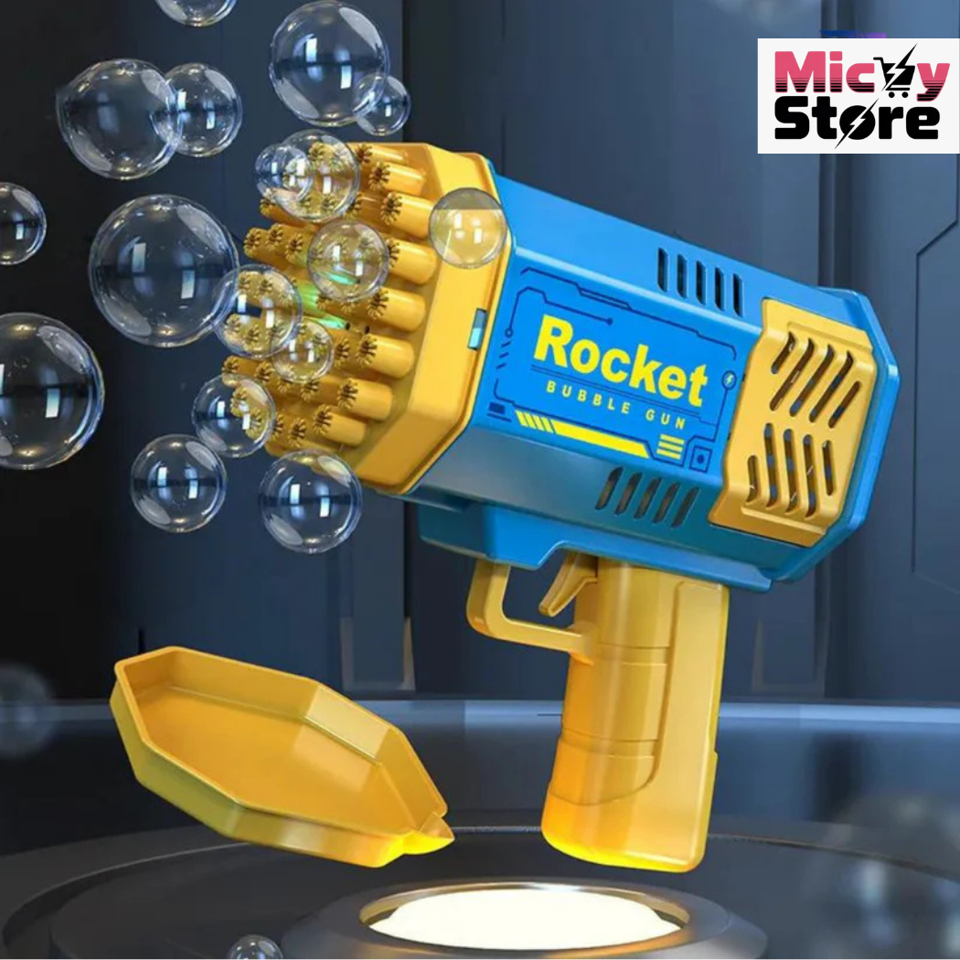 BAZOOKA DE BURBUJAS - 69 HOYOS