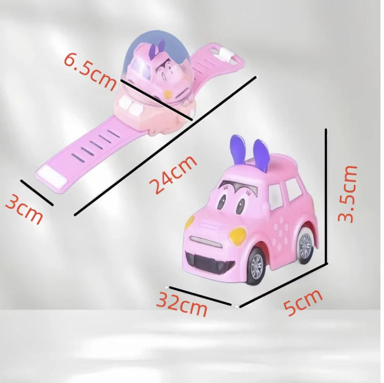 MINI WATCH CAR®